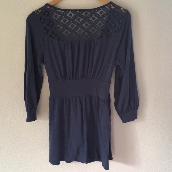 Anthropologie Deletta Wrap Top with Bow - Picture 5 of 8